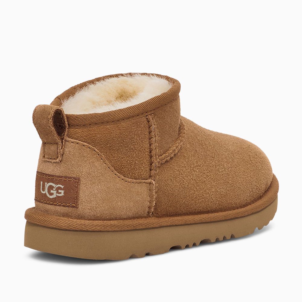 UGG Kids' Classic Ultra Mini Winter Boots