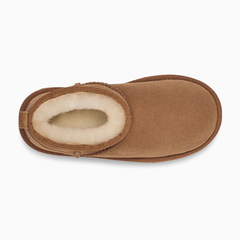 UGG Kids' Classic Ultra Mini Winter Boots