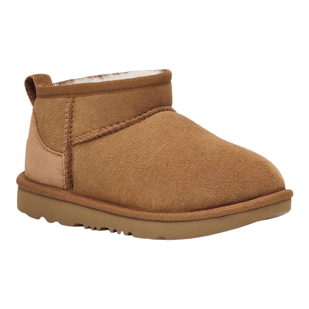 UGG Kids' Classic Ultra Mini Winter Boots