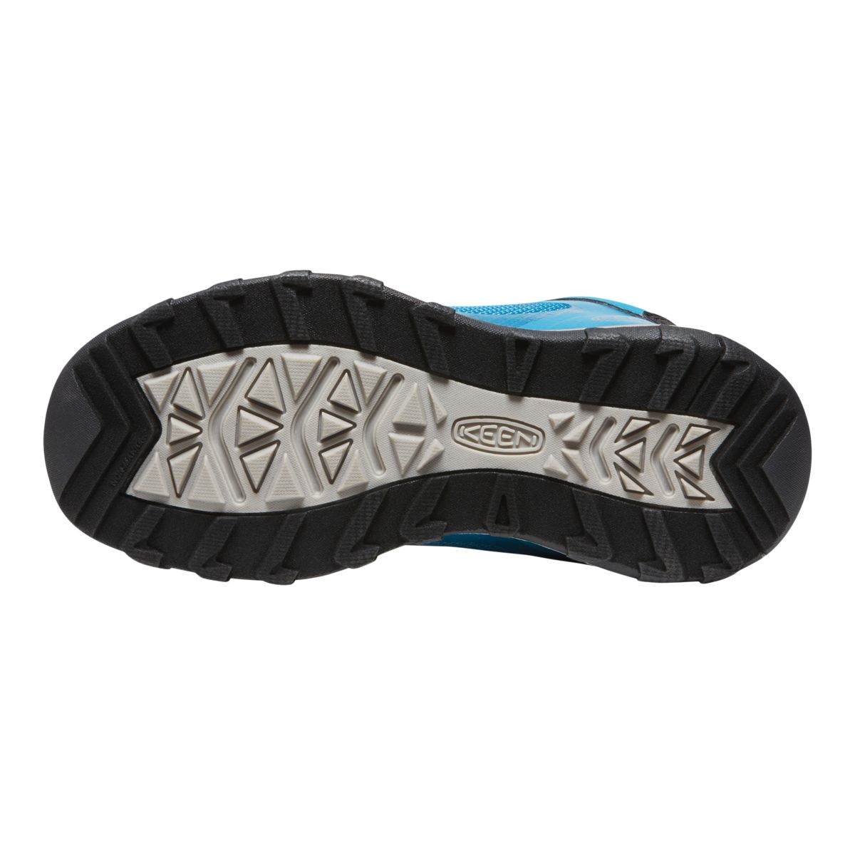 KEEN Kids' Wanduro Waterproof Mid Hiking Boots