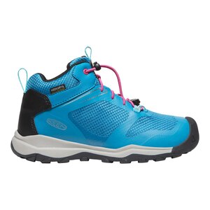 KEEN Kids' Wanduro Waterproof Mid Hiking Boots