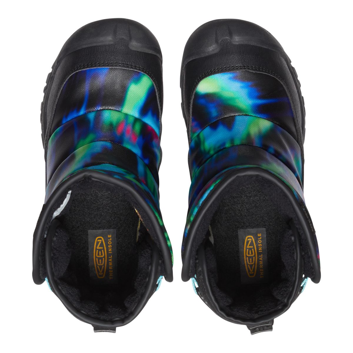 Keen Kids' Unisex Puffrider Waterproof Winter Boot