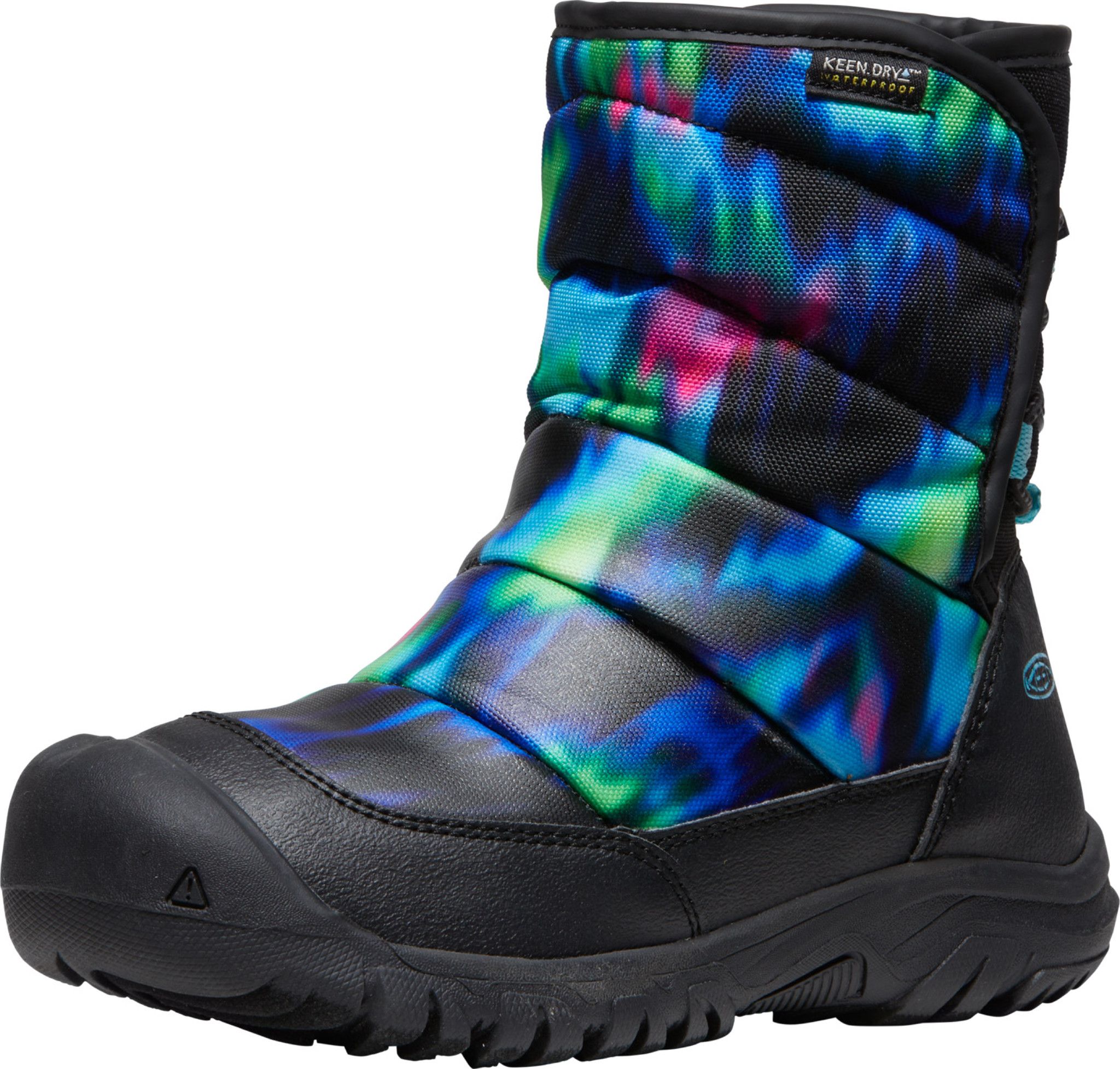 Keen Kids' Unisex Puffrider Waterproof Winter Boot