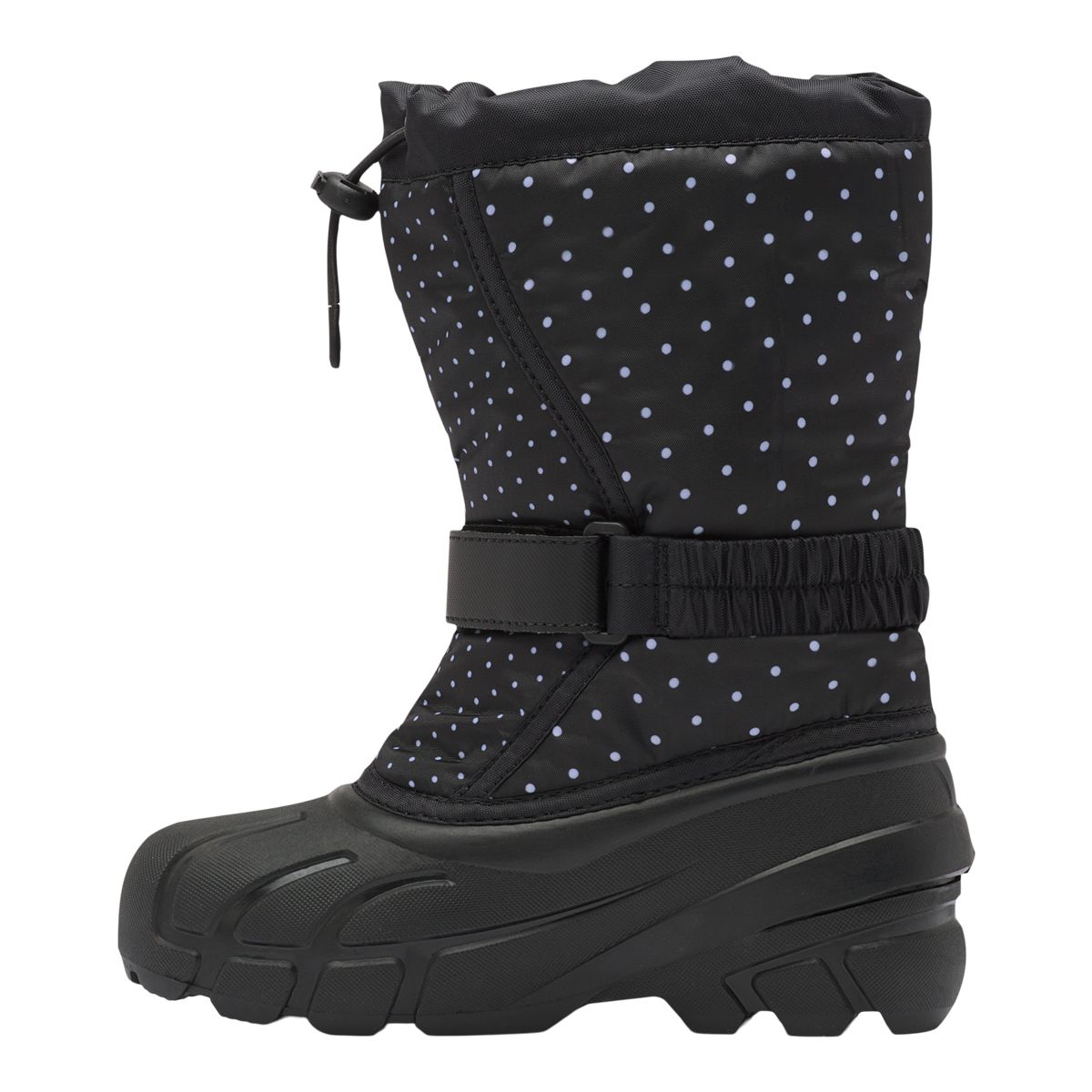 Sorel Kids' Waterproof Insulated Winter Boots