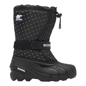 Sorel Kids' Waterproof Insulated Winter Boots