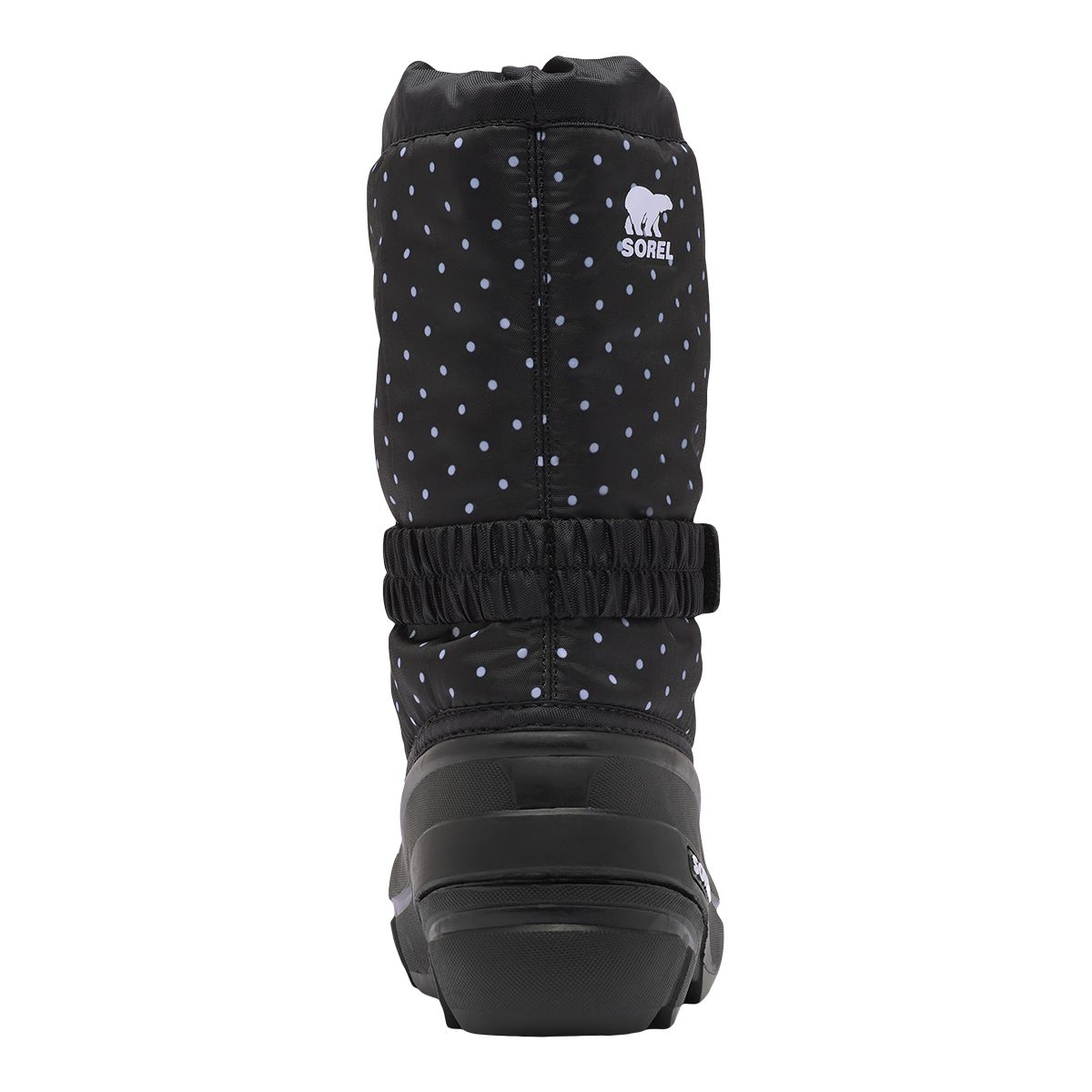 Sorel Kids' Waterproof Insulated Winter Boots