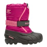 Sorel Kids' Waterproof Insulated Winter Boots Side_Right