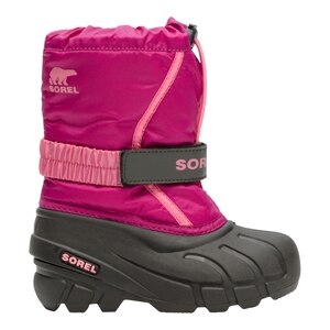 Sorel Kids' Waterproof Insulated Winter Boots