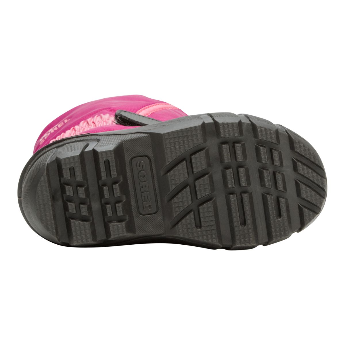 Sorel Kids' Waterproof Insulated Winter Boots