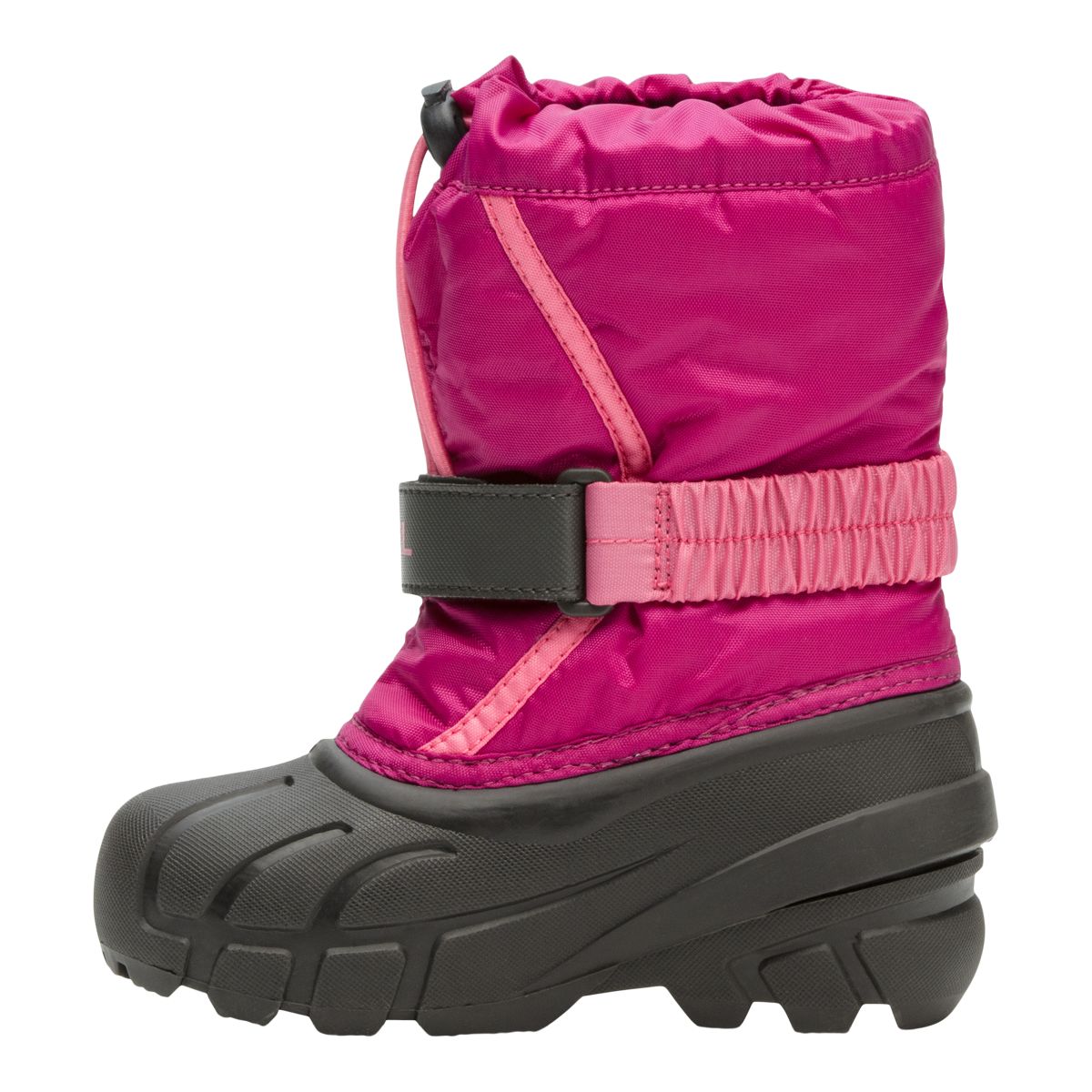 Sorel Kids' Waterproof Insulated Winter Boots