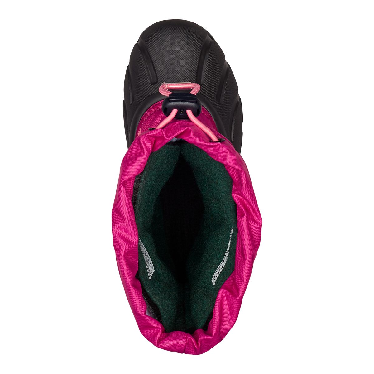 Sorel Kids' Waterproof Insulated Winter Boots