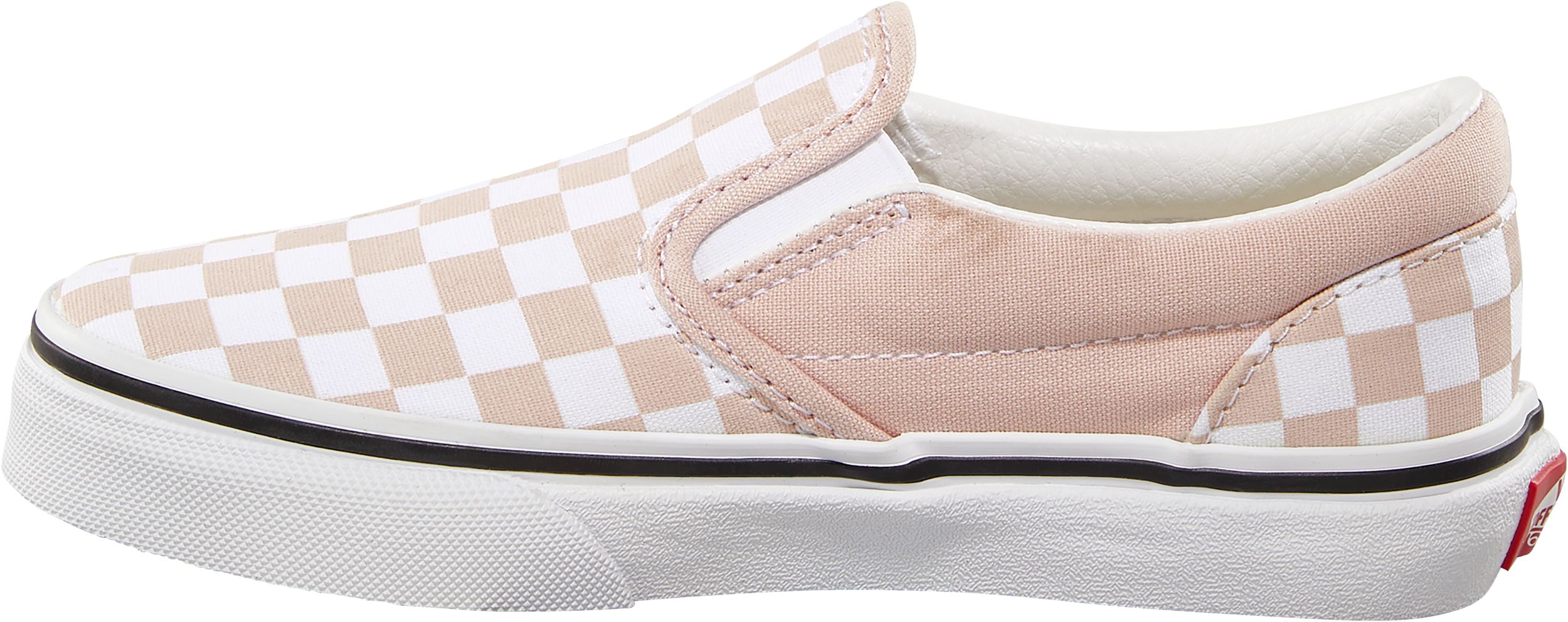 Shoes Sneakers Girls Slip On Vans Vans Girls' Asher Slip On