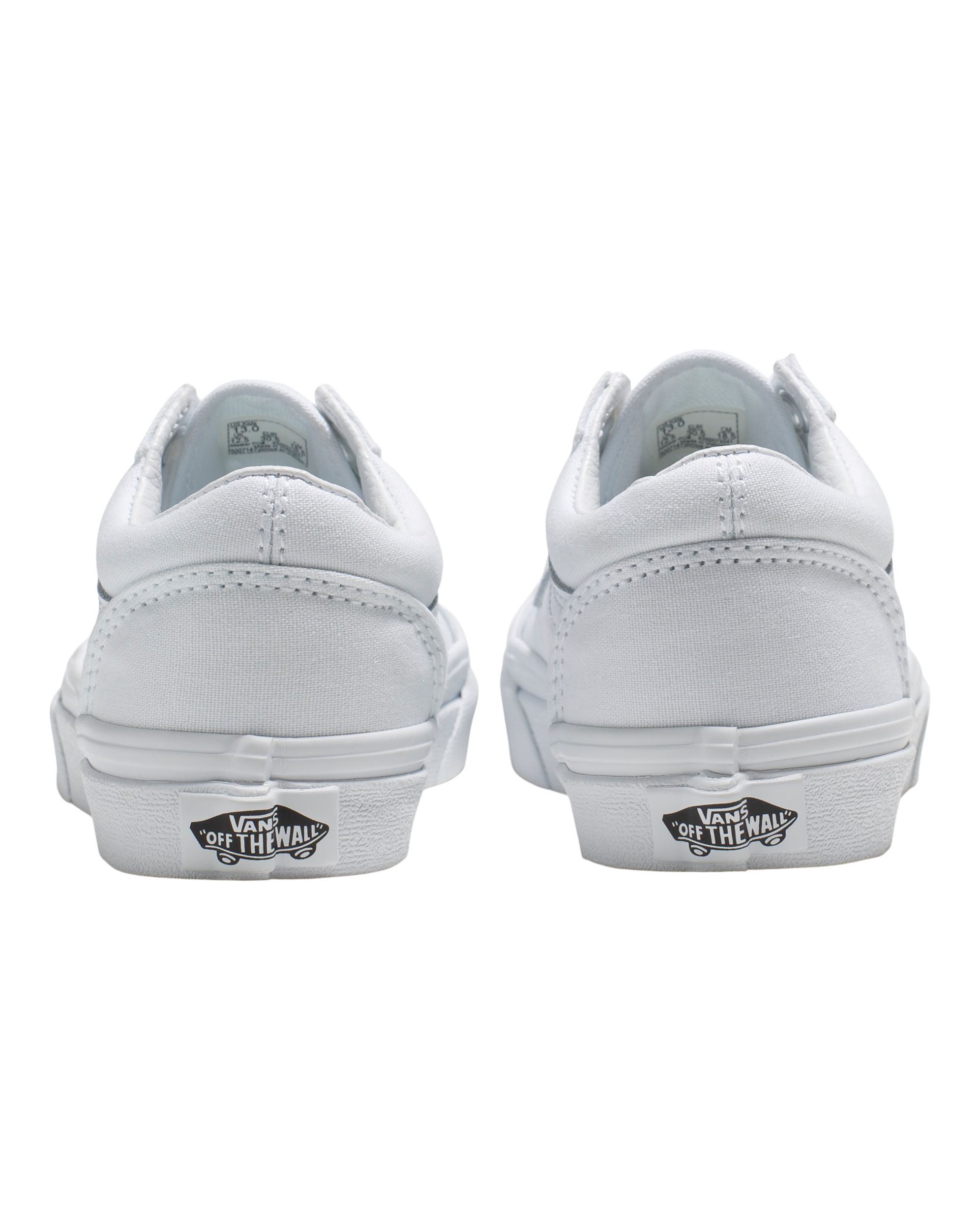 Vans Kids' Pre-School Old Skool Skate Shoes