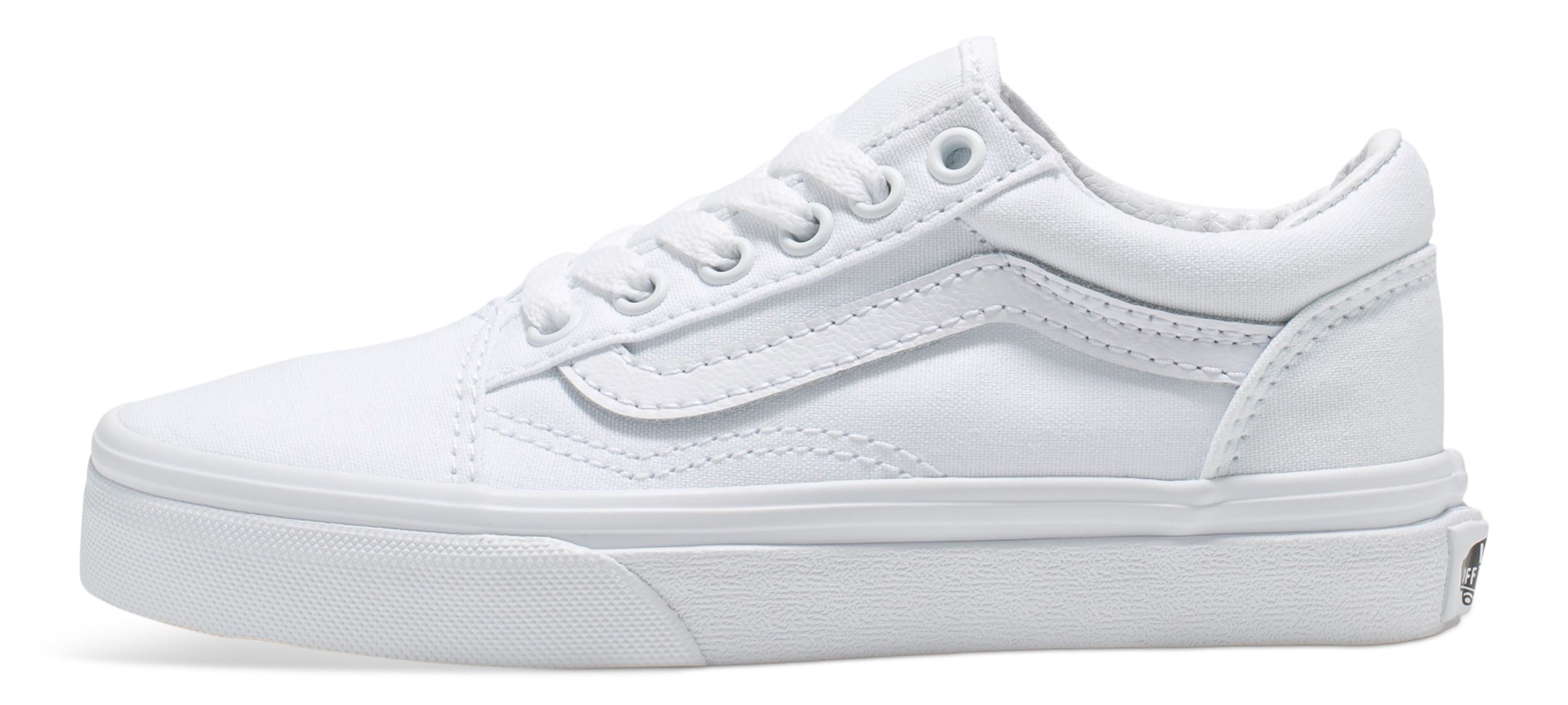 Vans Kids' Pre-School Old Skool Skate Shoes