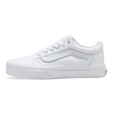 Vans Kids' Pre-School Old Skool Skate Shoes Side_Left