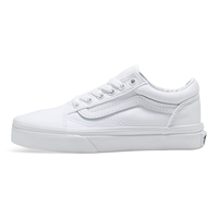 Vans Kids' Pre-School Old Skool Skate Shoes Side_Left
