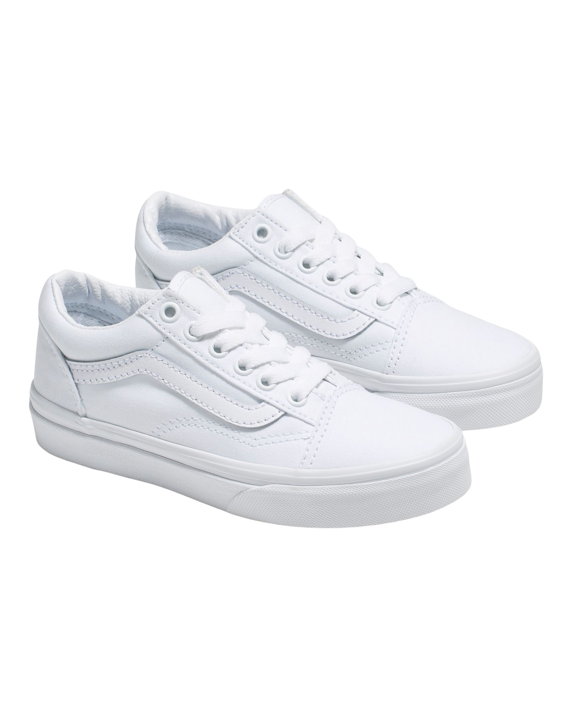 Vans Kids' Pre-School Old Skool Skate Shoes