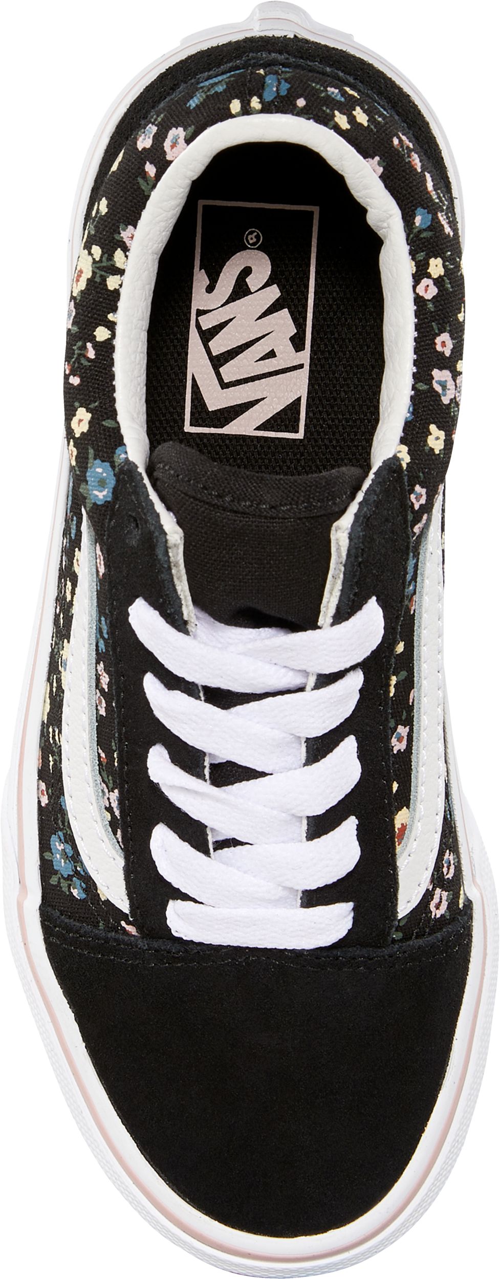 Vans Kids' Grade School Old Skool Shoes, Sneakers