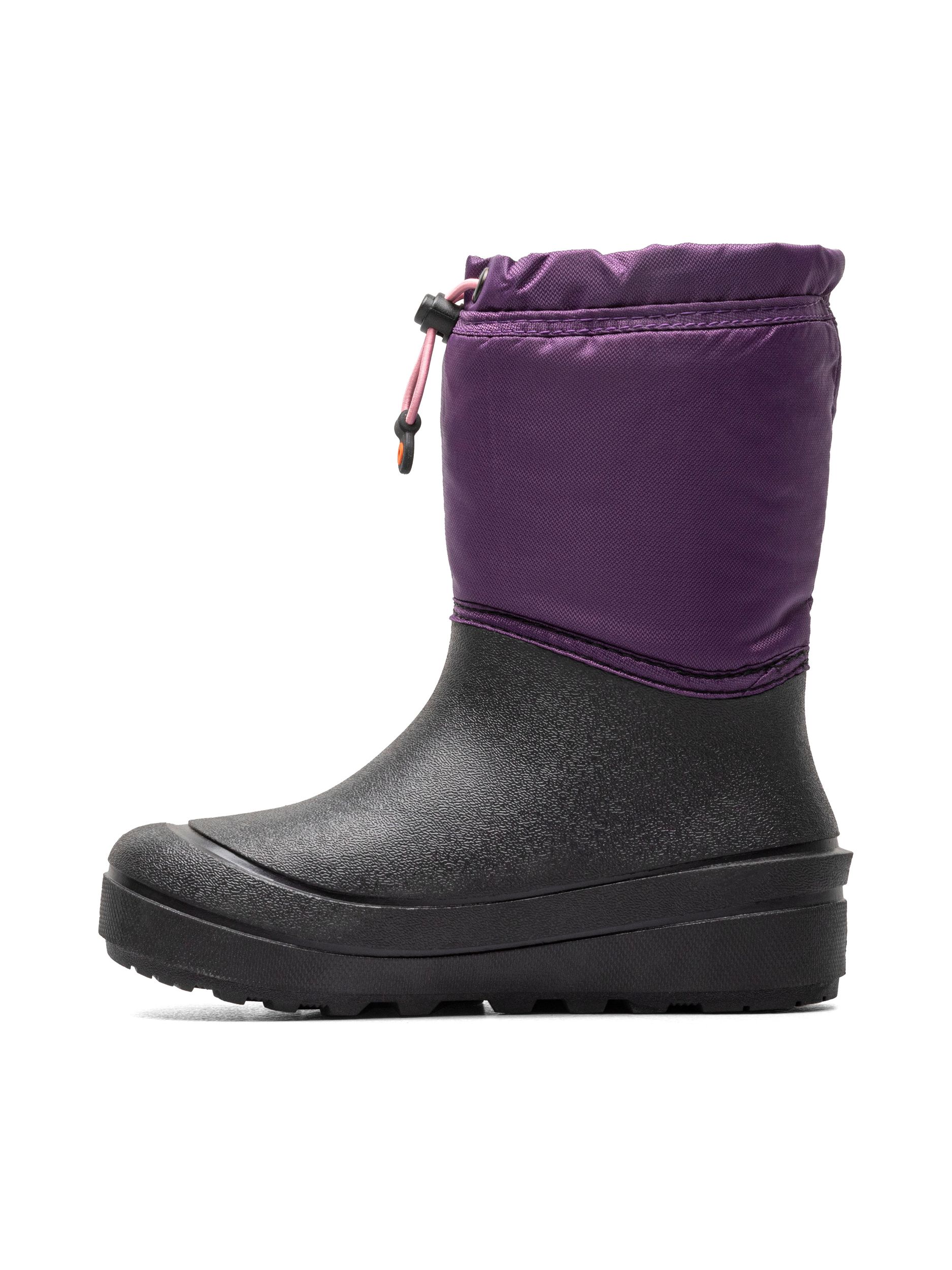 BOGS Kids' Snow Shell Waterproof Insulated Winter Boots