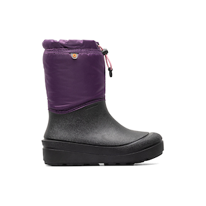 BOGS Kids' Snow Shell Waterproof Insulated Winter Boots