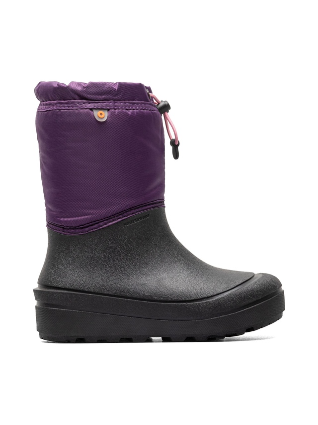 BOGS Kids' Snow Shell Waterproof Insulated Winter Boots