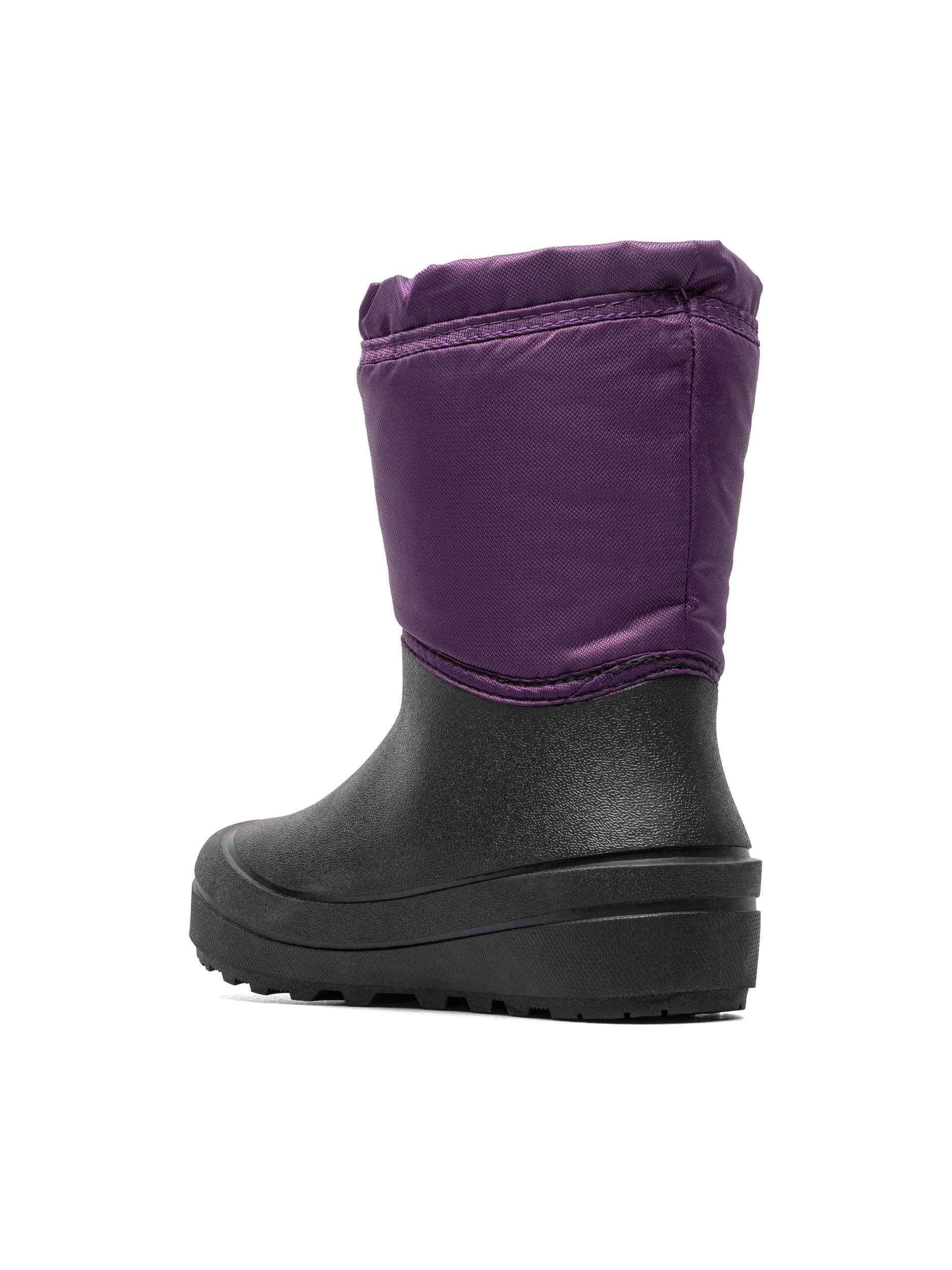 BOGS Kids' Snow Shell Waterproof Insulated Winter Boots