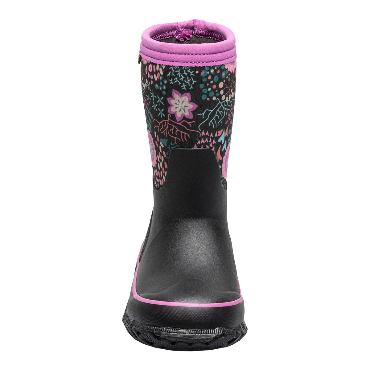 Bogs Kids' Pre-School Stomper Waterproof Winter Boots