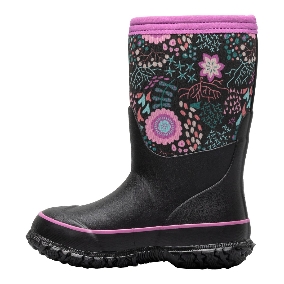 Bogs Kids' Pre-School Stomper Waterproof Winter Boots