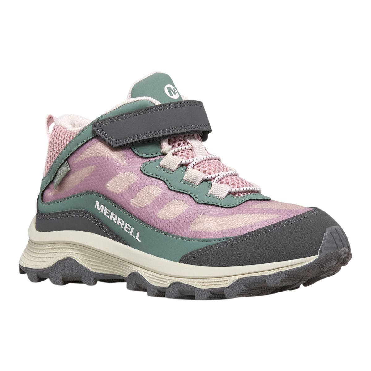 Merrell Kids' Moab Speed Hiking Shoes