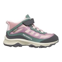 Merrell Kids' Moab Speed Hiking Shoes Side_Right