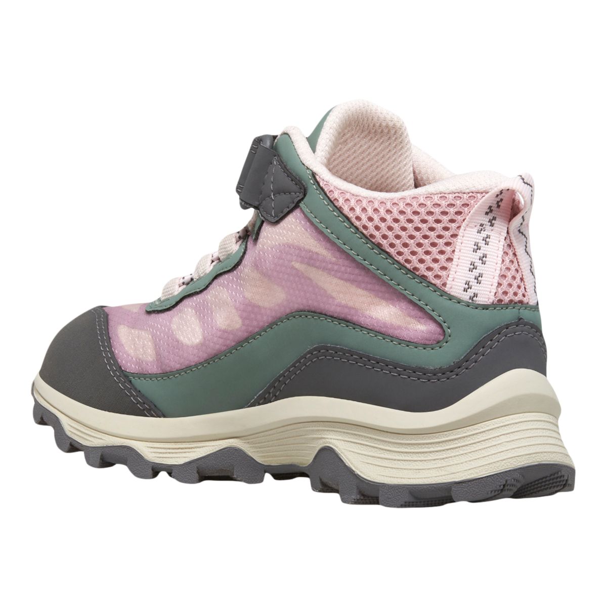 Merrell Kids' Moab Speed Hiking Shoes