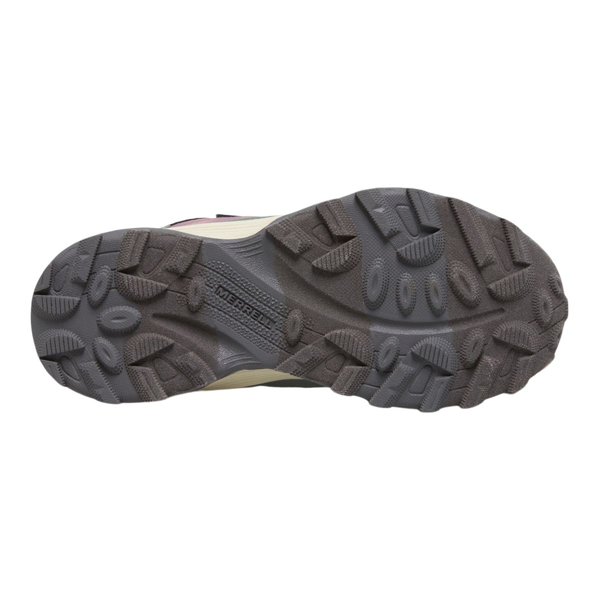 Merrell Kids' Moab Speed Hiking Shoes
