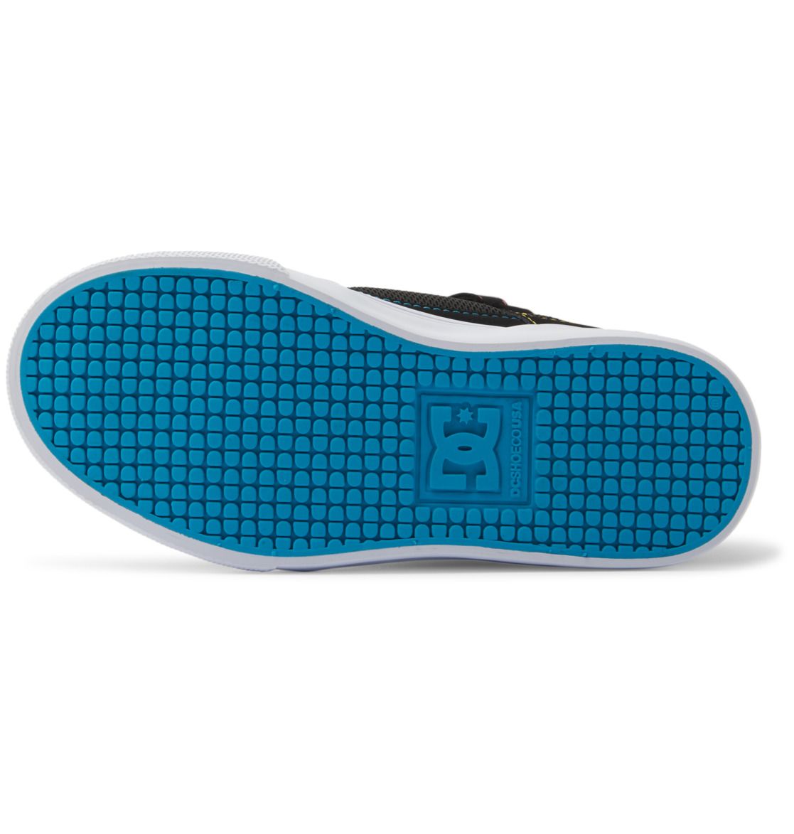 DC Kids' Grade School Pure High-Top Slip On Skate Shoes