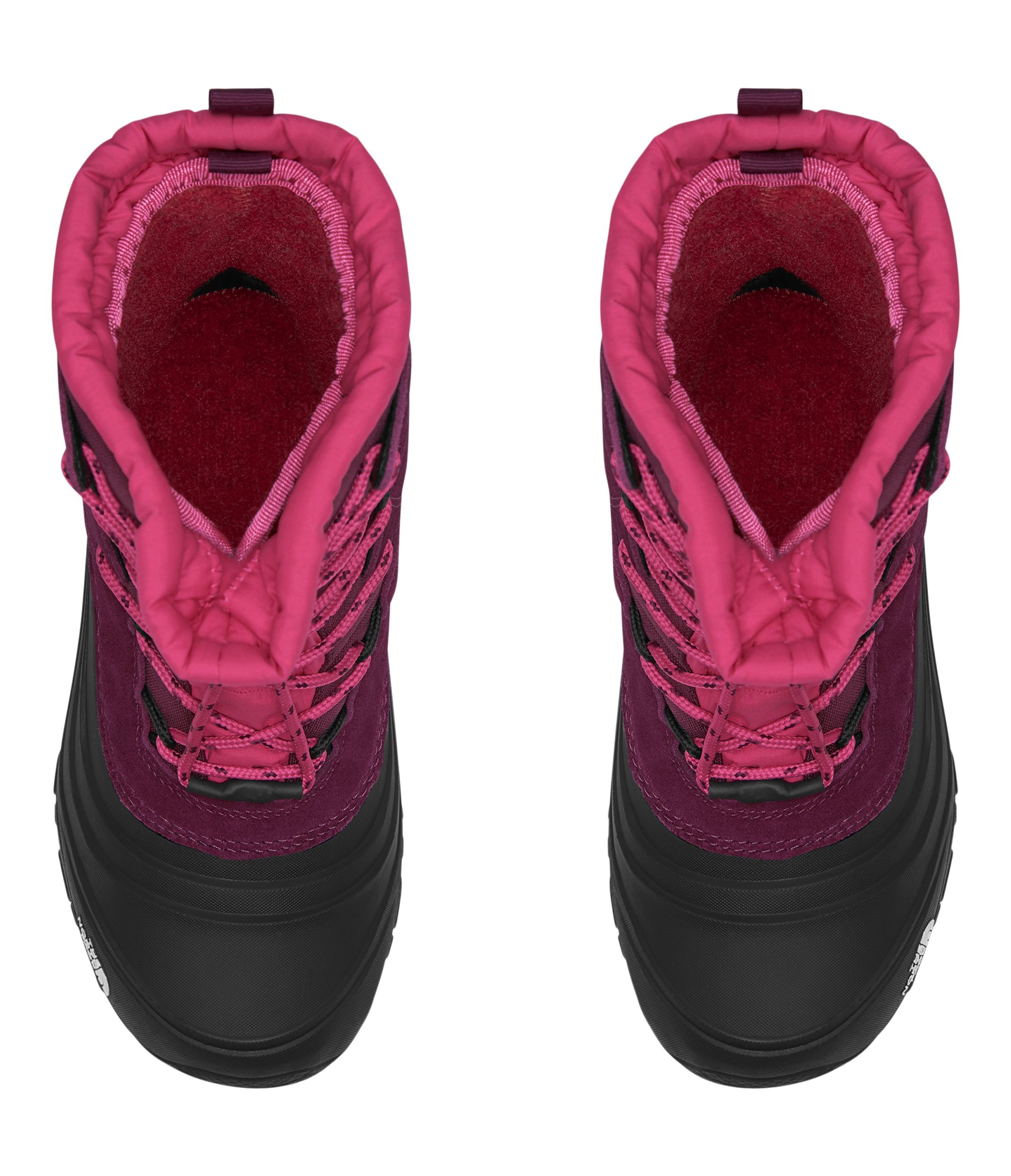 The North Face Kids' Alpenglow V Winter Boots