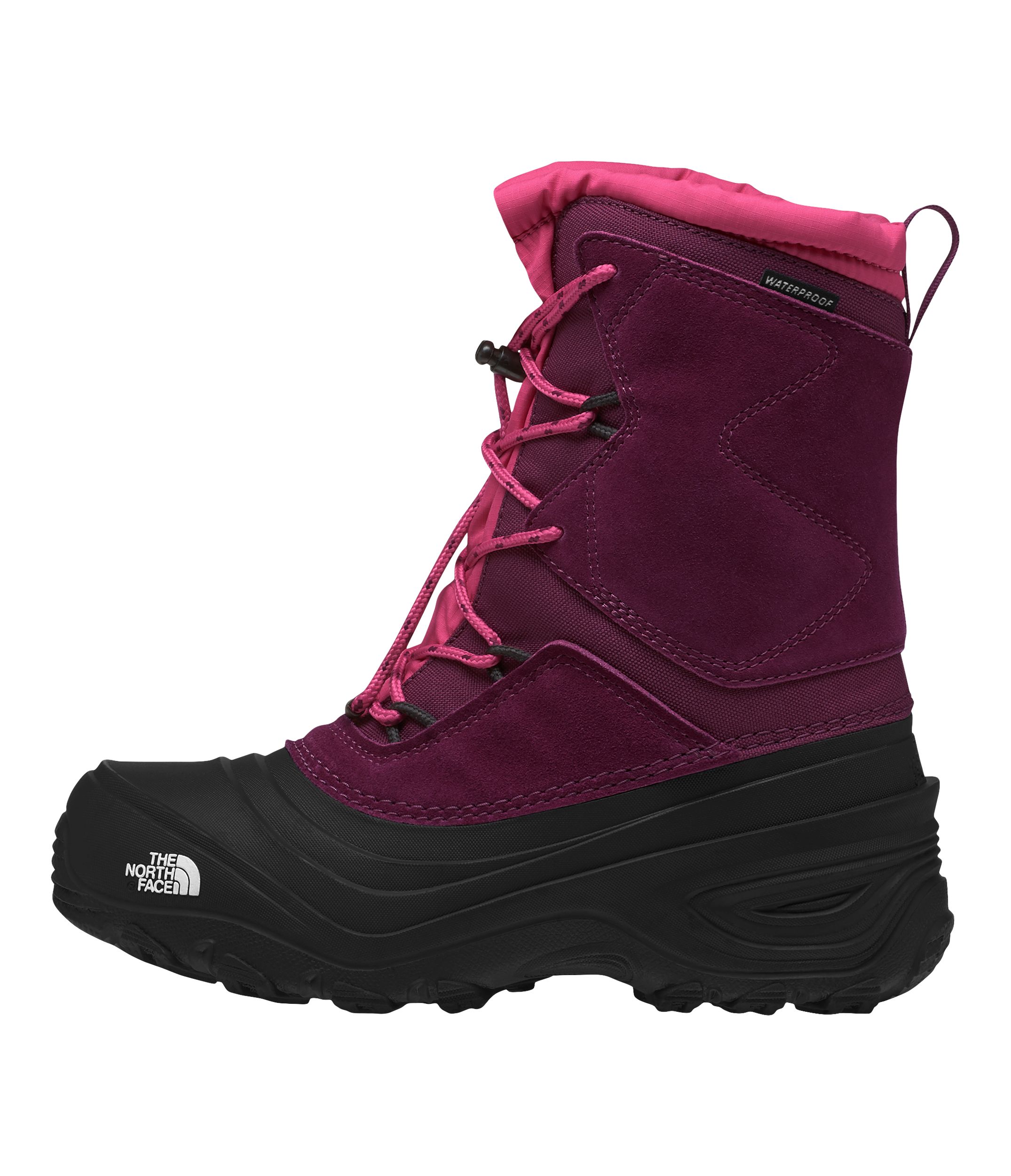 The North Face Kids' Alpenglow V Winter Boots