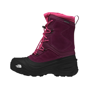 The North Face Kids' Alpenglow V Winter Boots