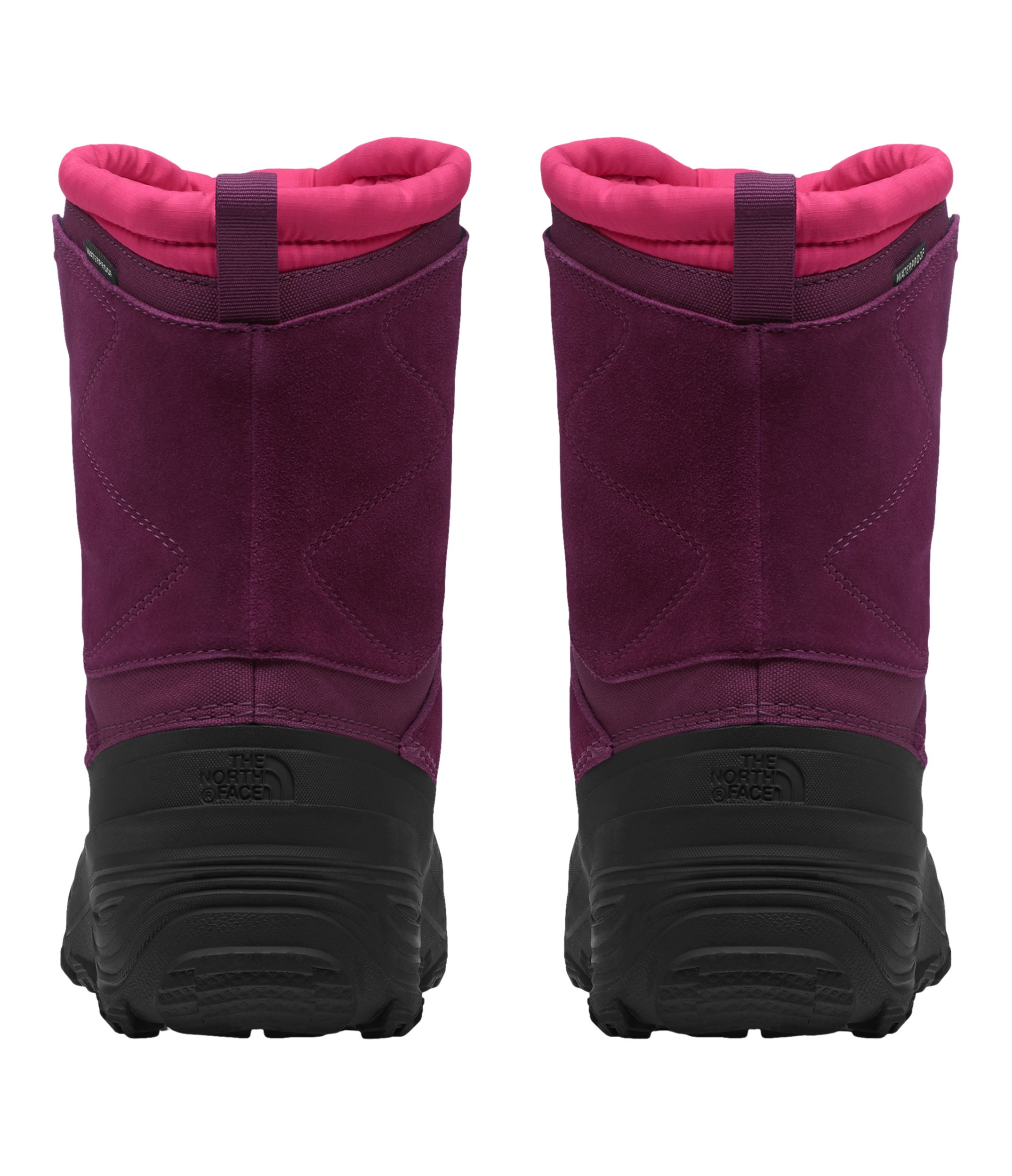 The North Face Kids' Alpenglow V Winter Boots
