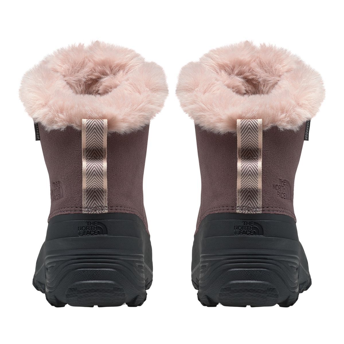 The North Face Kids' Grade School Shellista III Waterproof Winter Boots