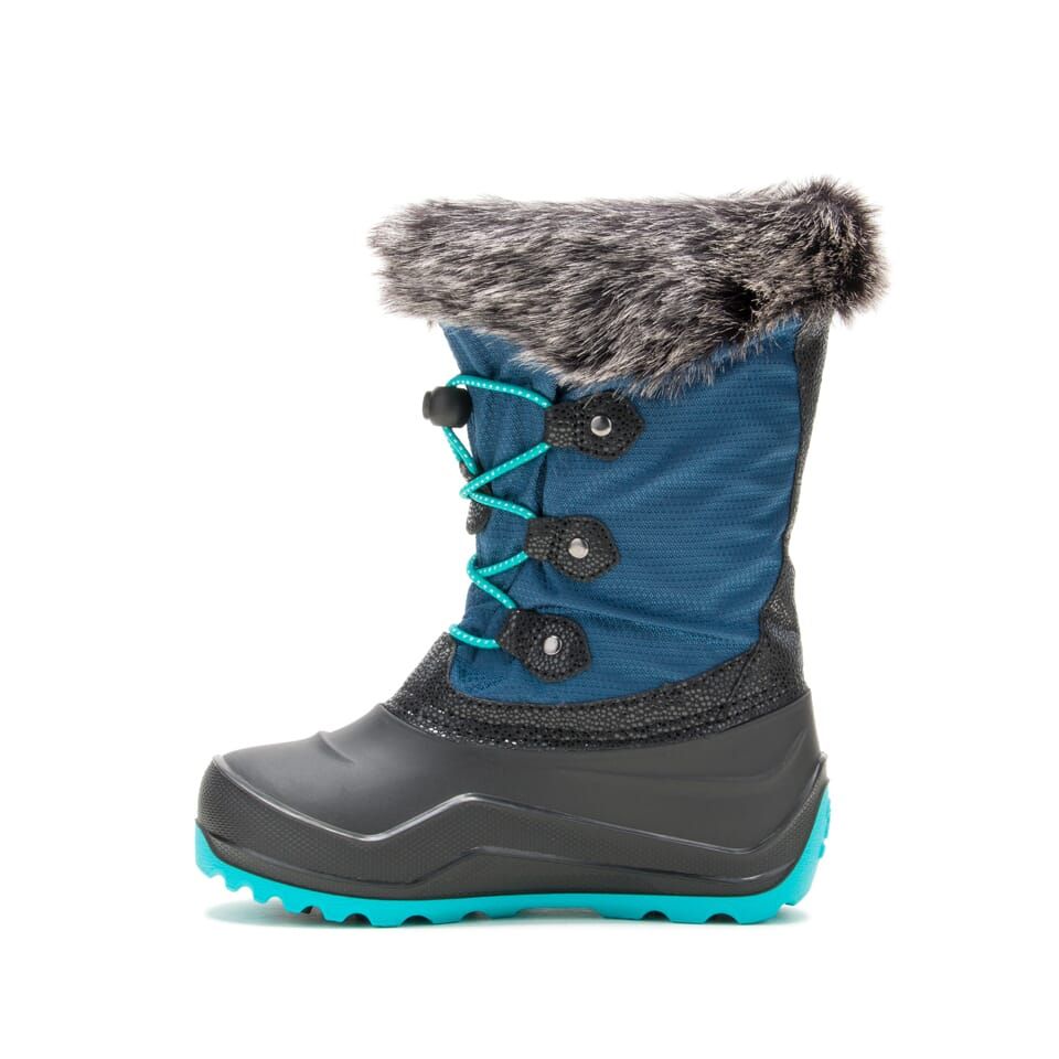 Kamik Kids' Grade/Pre-School Powdery3 Light Winter Boots