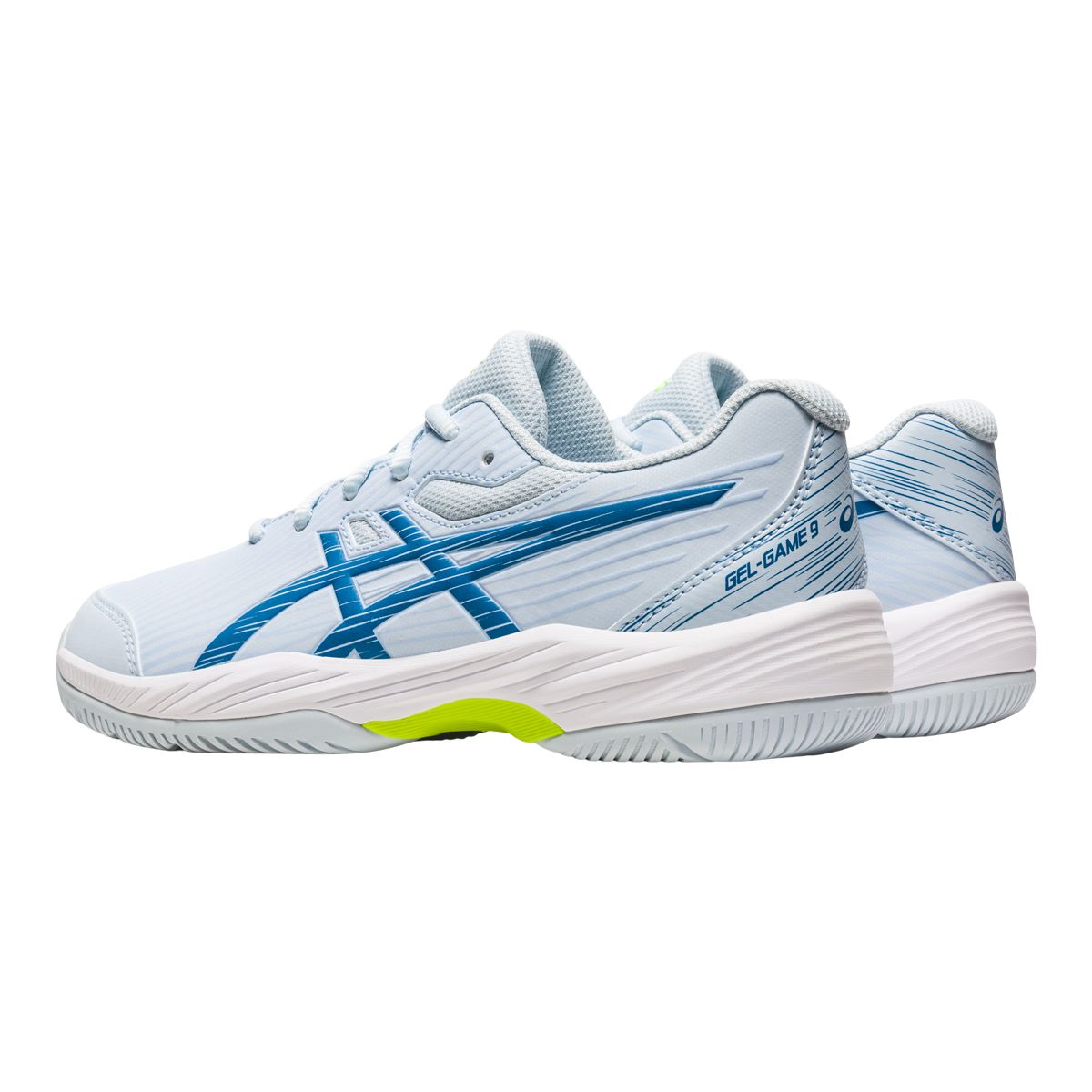 ASICS Girls' Gel Game 9 Training Shoes