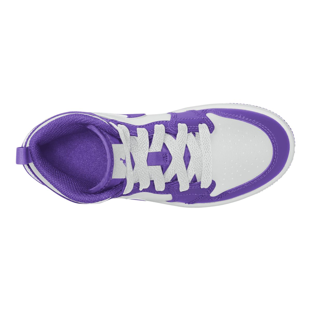 Nike Kids' Pre-School Jordan Mid 1 Running Shoes