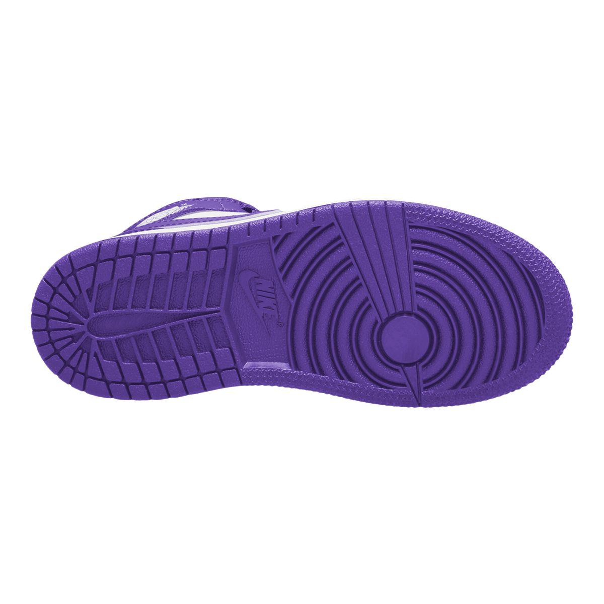 Nike Kids' Pre-School Jordan Mid 1 Running Shoes