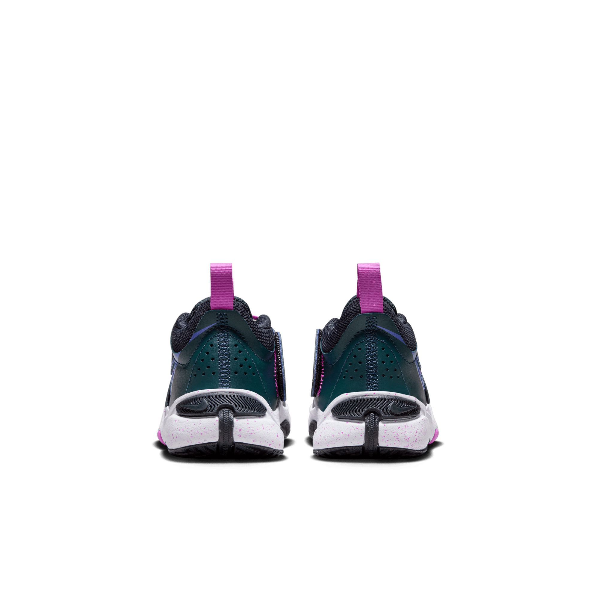 Nike Kids' Pre-School Team Hustle D Running Shoes