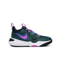 Nike Kids' Grade School Team Hustle D Running Shoes Side_Right