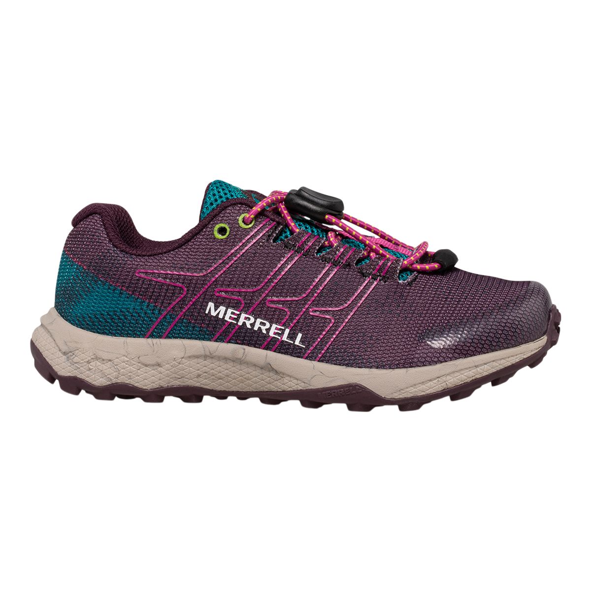 Merrell clearance kids moab