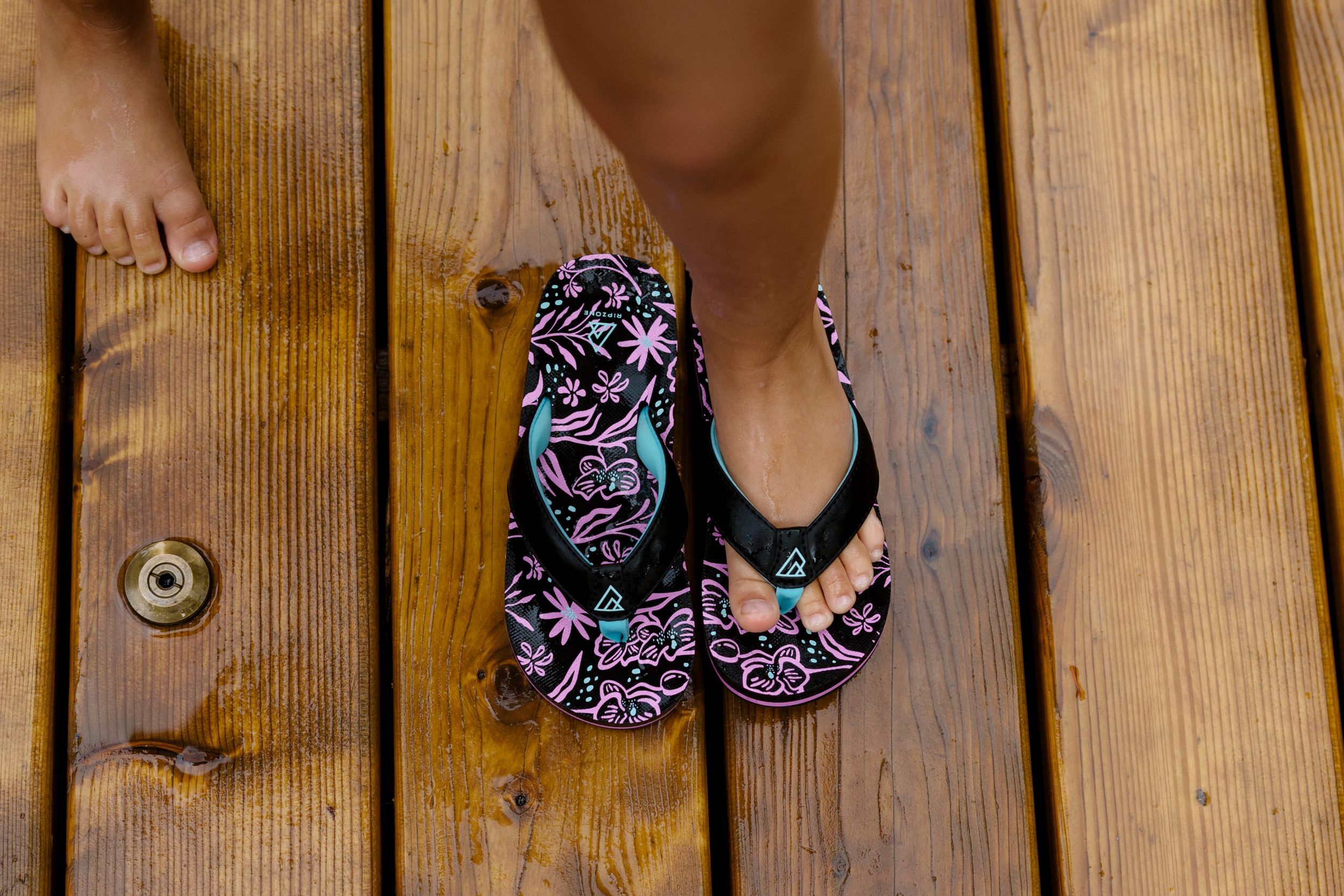 Ripzone Kids' Kai Flip Flop Sandals