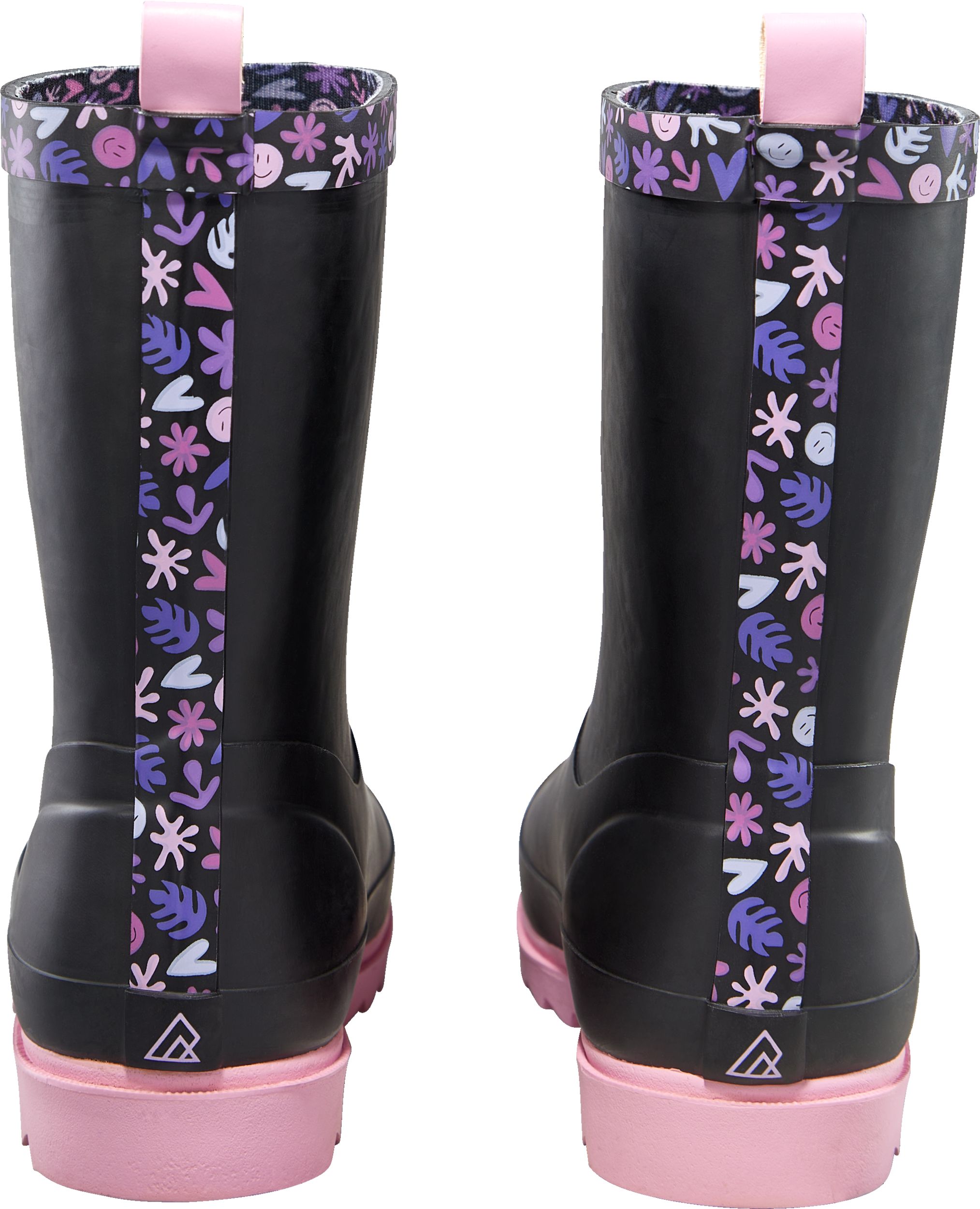Ripzone Kids' Grade/Pre-School Talia Rain Boots