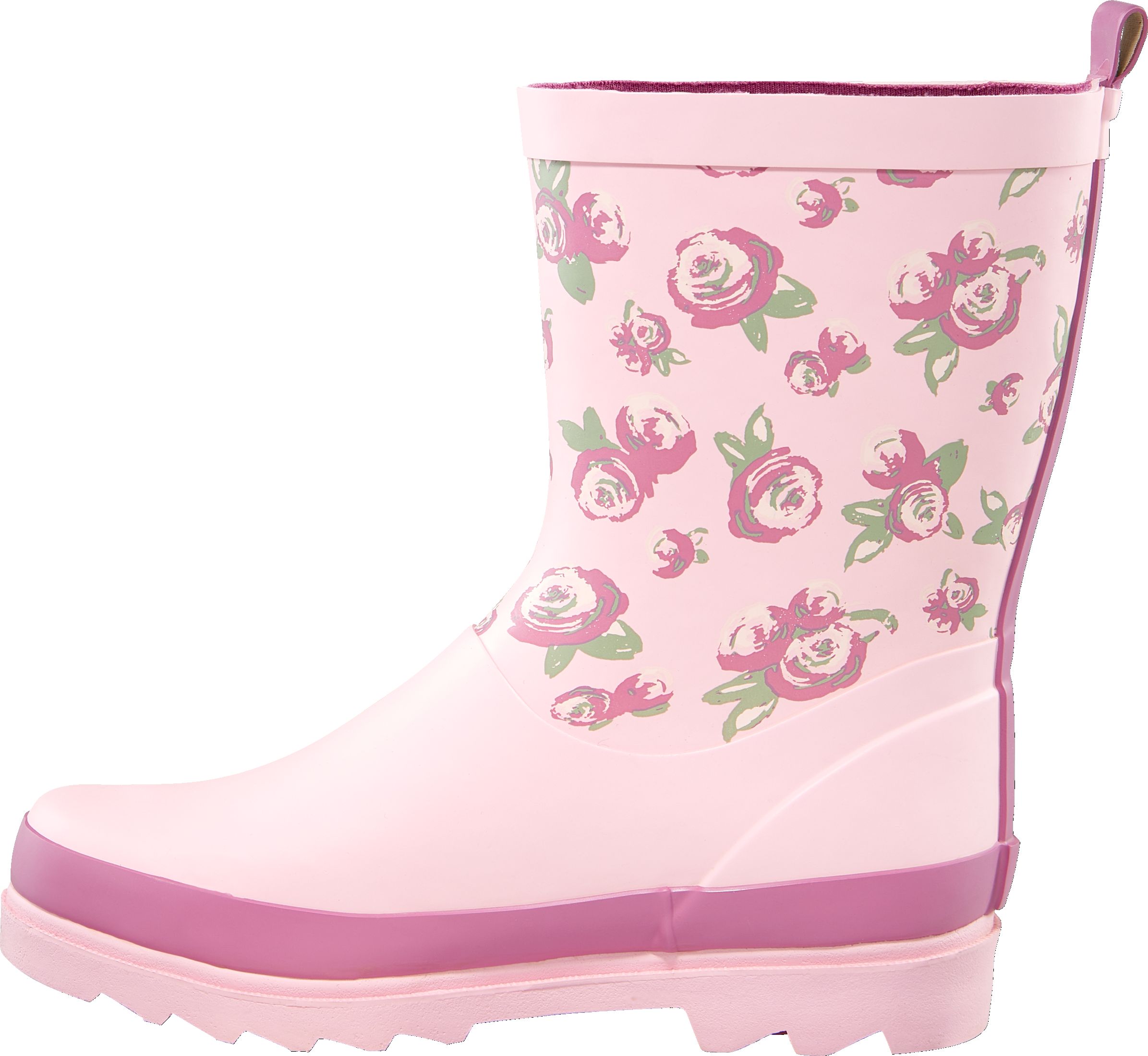Ripzone Kids' Grade/Pre-School Talia Floral Rain Boots