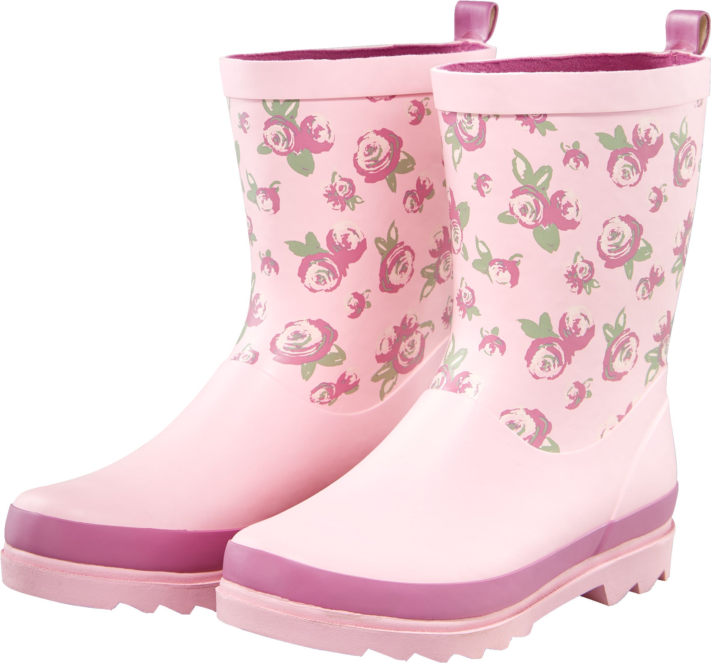 Ripzone Kids' Grade/Pre-School Talia Floral Rain Boots