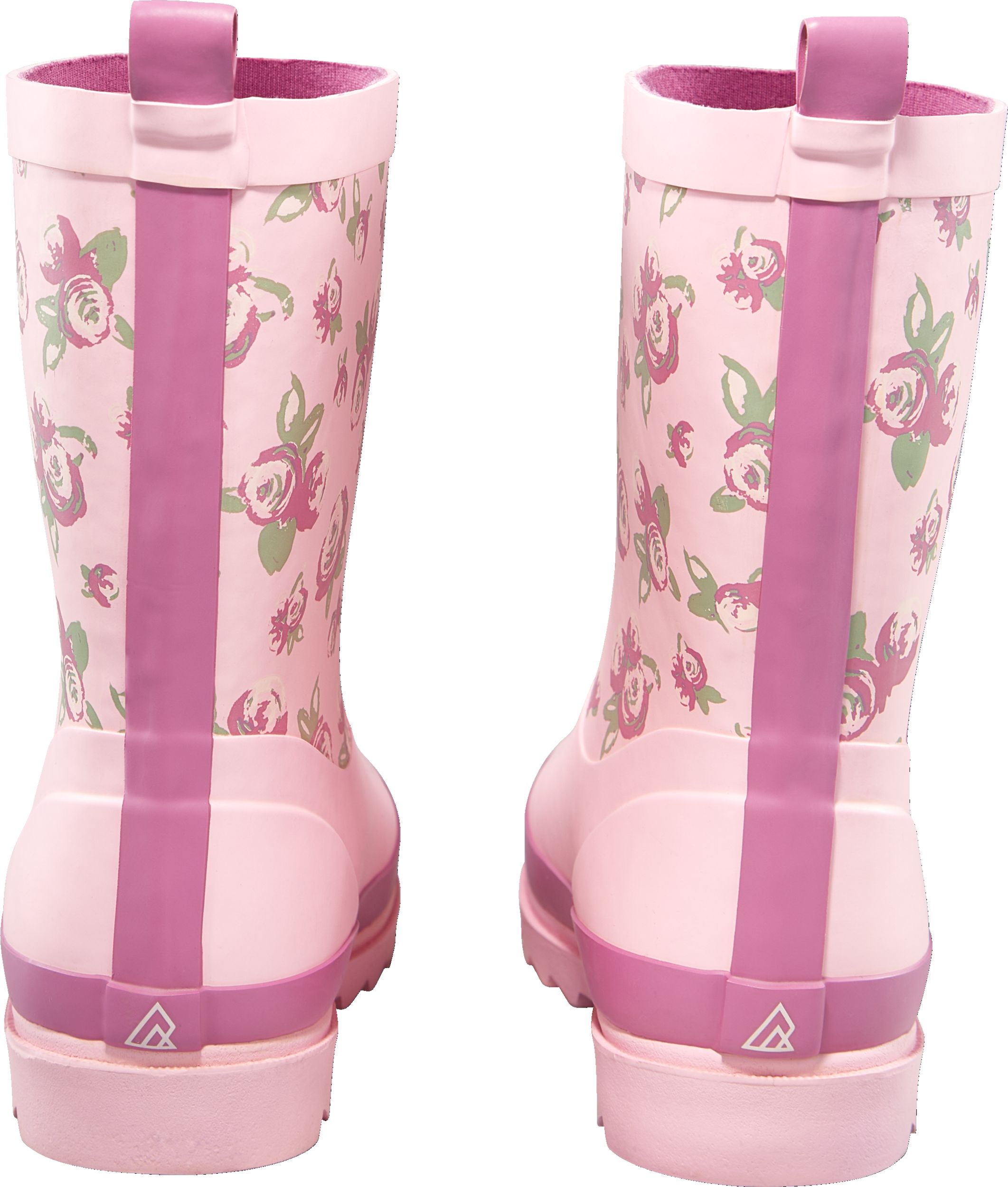Ripzone Kids' Grade/Pre-School Talia Floral Rain Boots